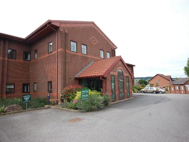 Flat for sale in Belper CP, Kedleston