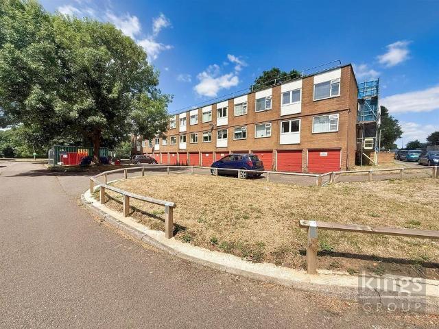 Flat for sale in Hare Street, Harlow