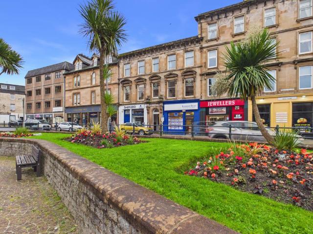 Flat for sale in Town Centre, Oban