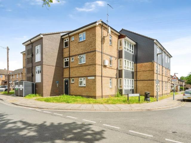 Flat for sale in Harpur, Bedford