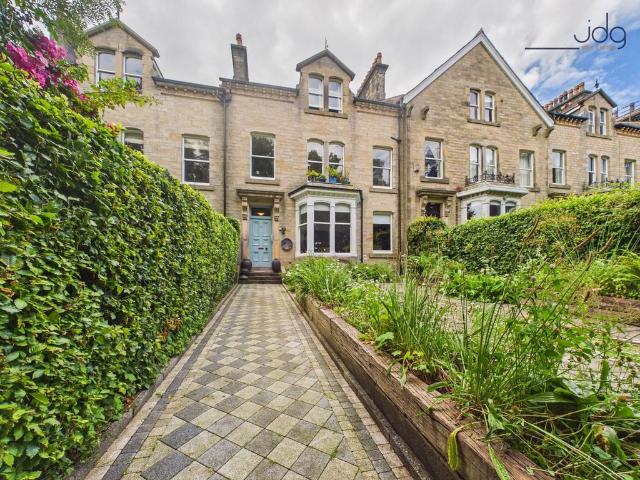 Flat for sale in Bare, Lancashire