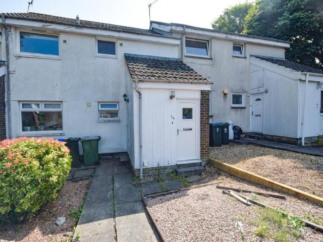 Flat for sale in Crieff, Scotland