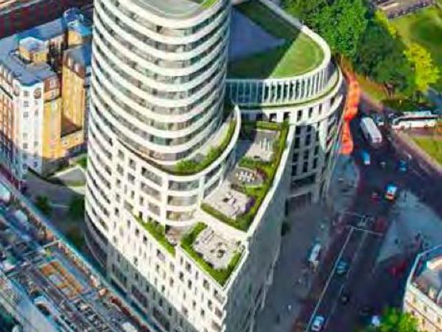 Flat for sale in Marylebone, Greater London