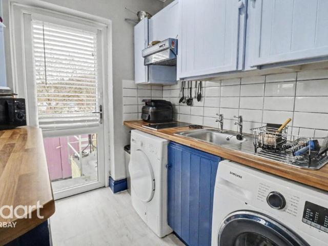 Flat for sale in Upton, Torquay