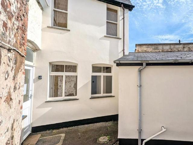 Flat for sale in Alcombe, Minehead