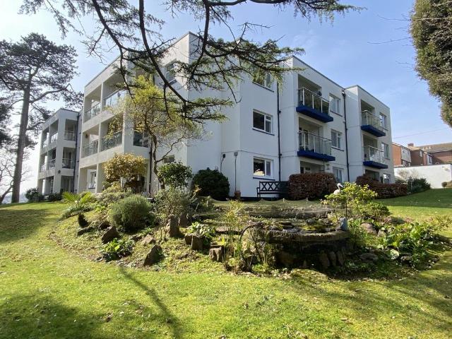 Flat for sale in Dawlish, Bridford