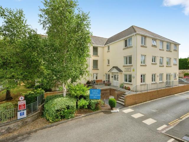 Flat for sale in Staddiscombe, Mount Wise
