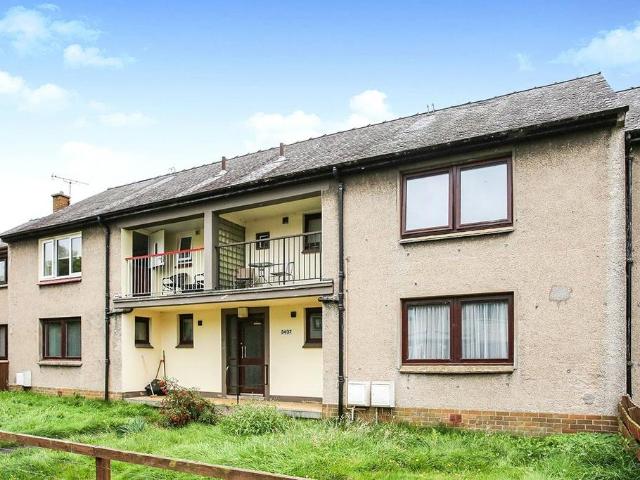 Flat for sale in Lochmaben, Scotland