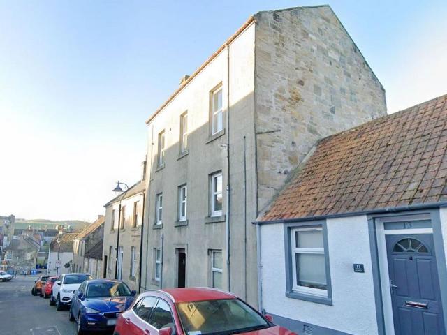 Flat for sale in Westfield, Cupar
