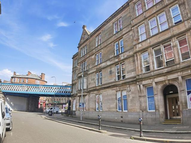 Flat for sale in Merchant City, Scotland