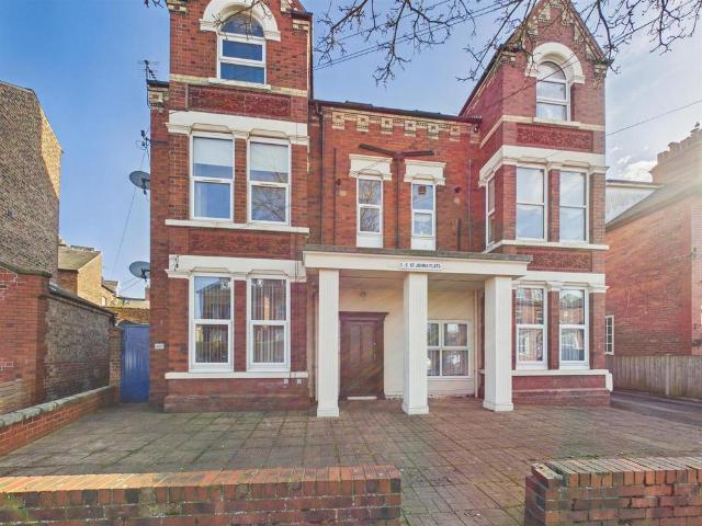 Flat for sale in Old Town, Bridlington