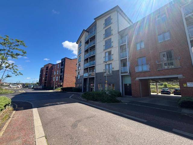 Flat for sale in Ochre Yards, Tyne And Wear