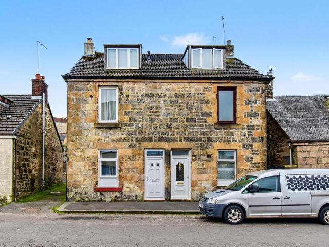Flat for sale in South Barrwood, Kilsyth