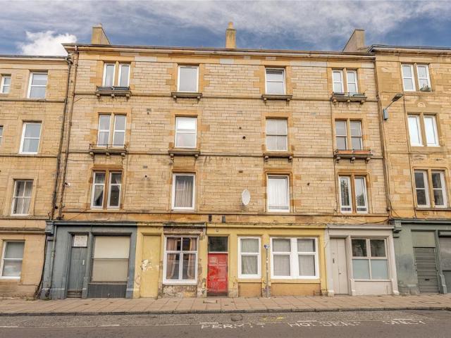 Flat for sale in Hillside, City of Edinburgh
