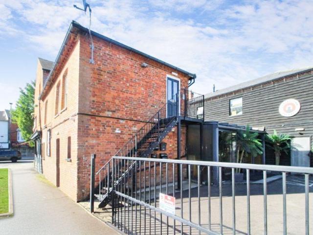 Flat for sale in Harpur, Bedford