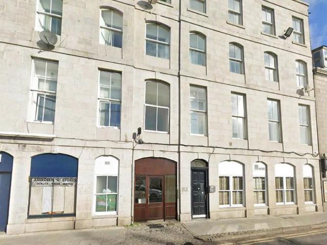 Flat for sale in City Centre, Ballindoch