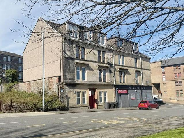 Flat for sale in Greenock, Central Flat for sale in Greenock, Central