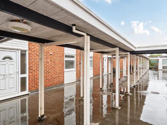 Flat for sale in Lower Halliford, Surrey