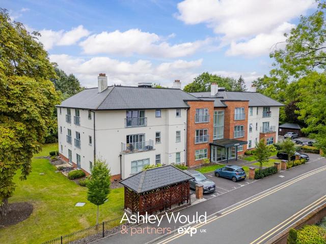 Flat for sale in Edgbaston, West Midlands