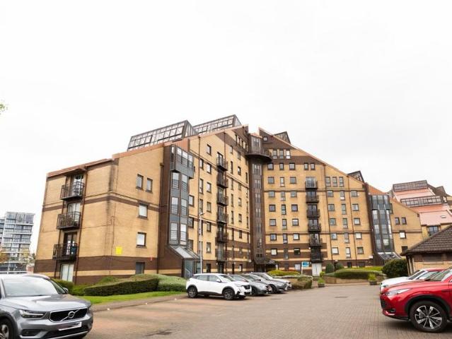 Flat for sale in Scotland