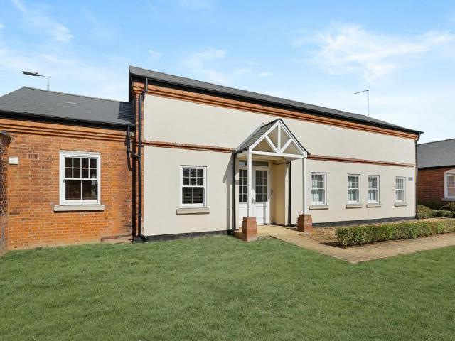 Flat for sale in Old Heath, Colchester