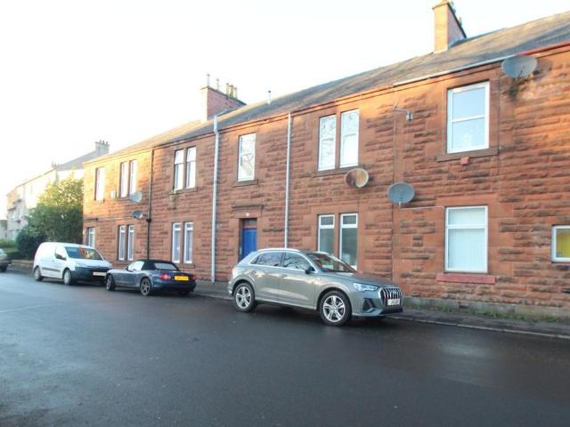 Flat for sale in Newmilns