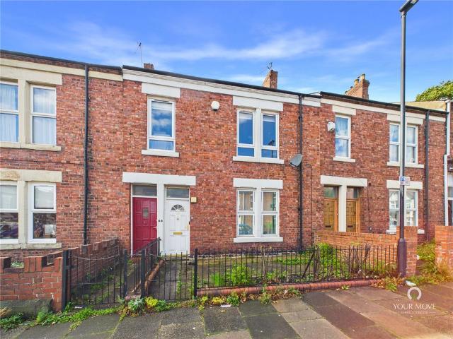 Flat for sale in Spital Tongues, Newcastle upon Tyne