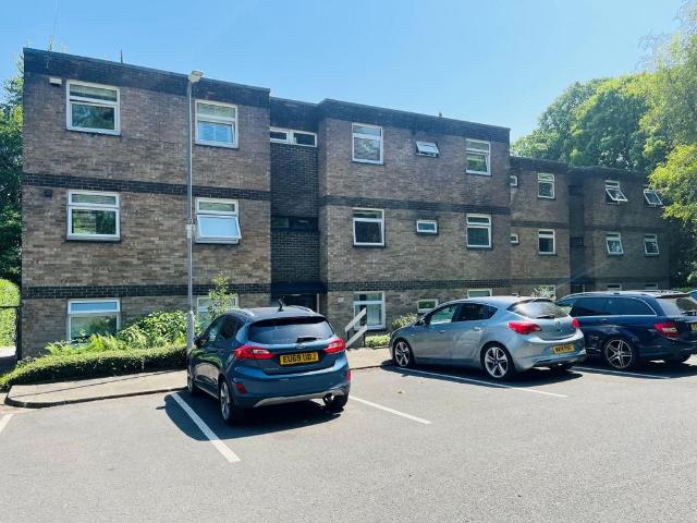 Flat for sale in Falcon Lodge, Wales