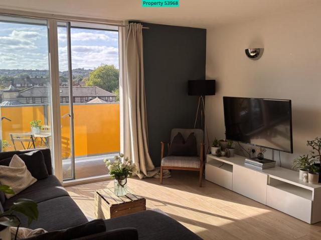 Flat for sale in Haringey Heartlands, Greater London