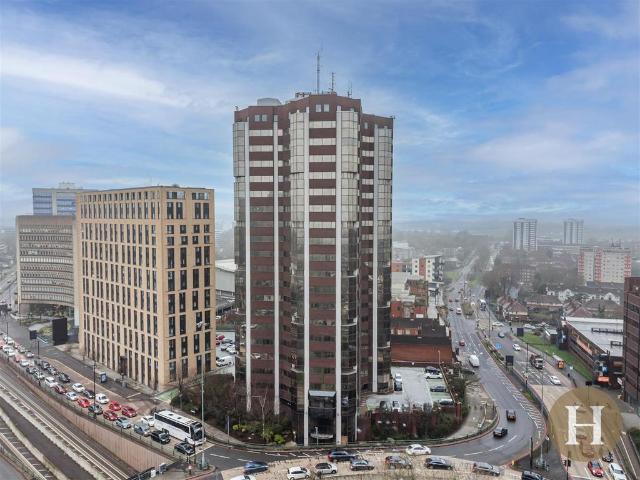 Flat for sale in Edgbaston, West Midlands