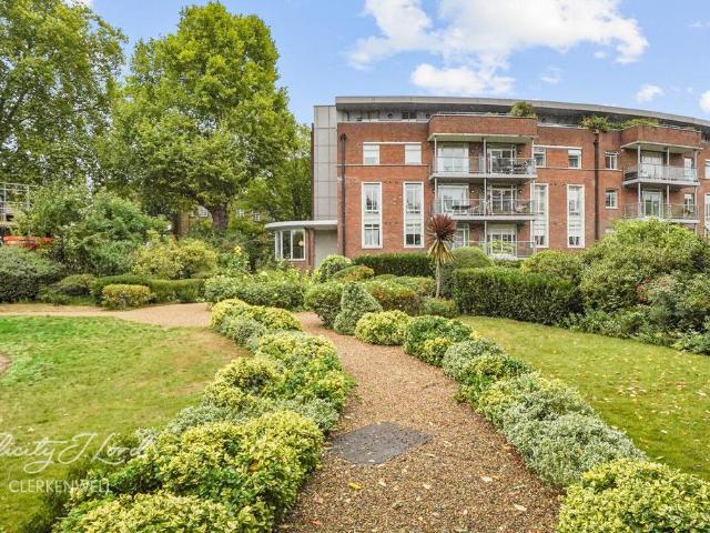 Flat for sale in Clerkenwell, Greater London