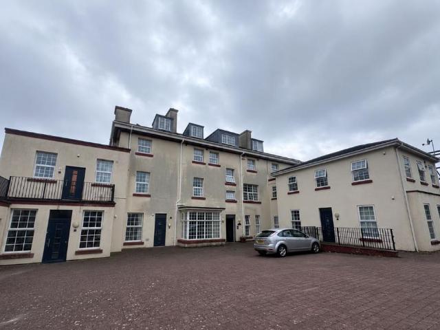 Flat for sale in New Brighton, Liscard