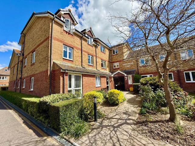 Flat for sale in Rustington, Clapham