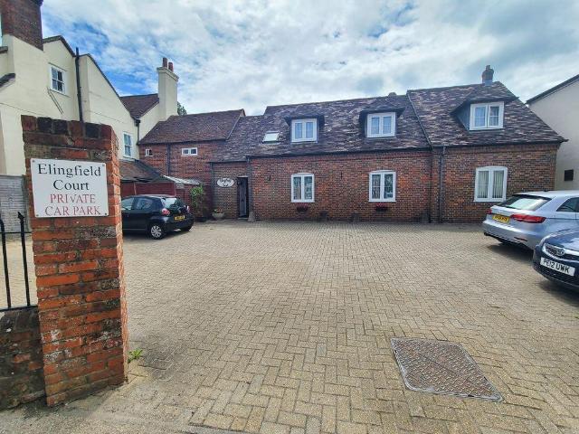 Flat for sale in Totton and Eling, Ashurst Bridge