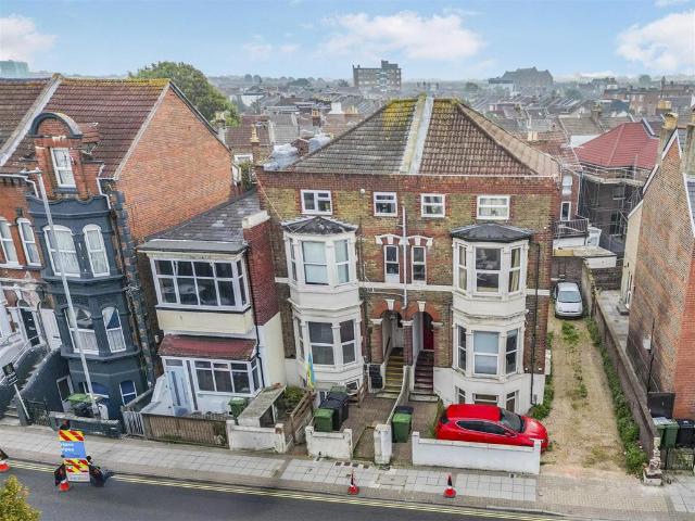 Flat for sale in Somers Town, City Of Portsmouth