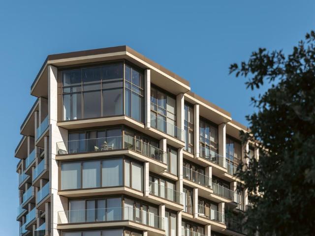 Flat for sale in St Helier, Greater London