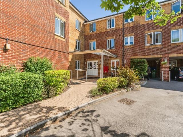 Flat for sale in Totton and Eling, Ashurst Bridge