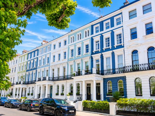 Flat for sale in Notting Hill, Greater London