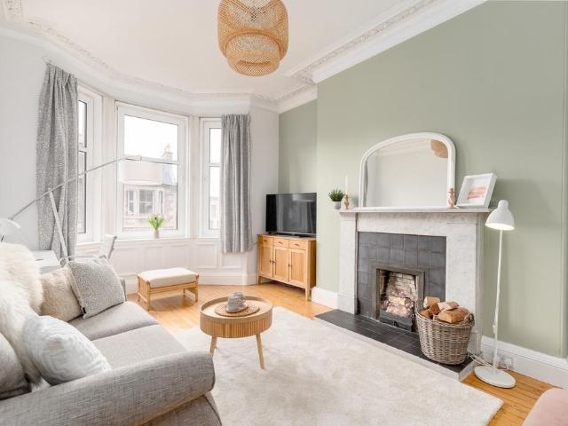 Flat for sale in Bruntsfield, City of Edinburgh