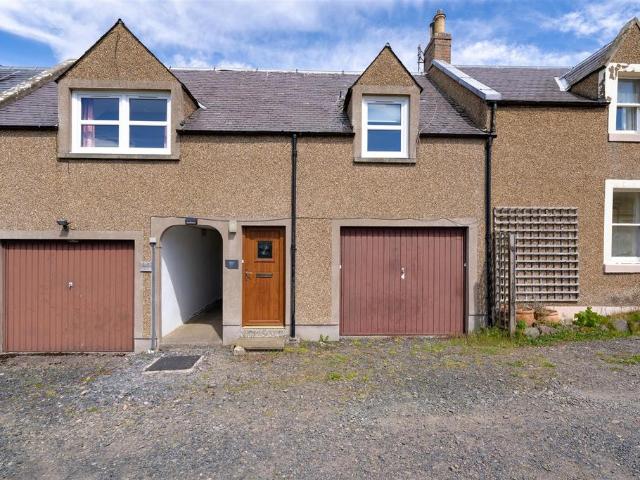 Flat for sale in Kirk Yetholm, Scotland