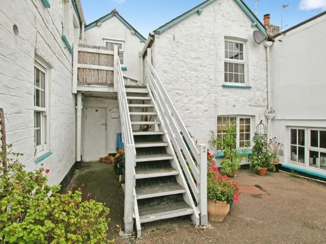 Flat for sale in St. Columb Minor, Newquay