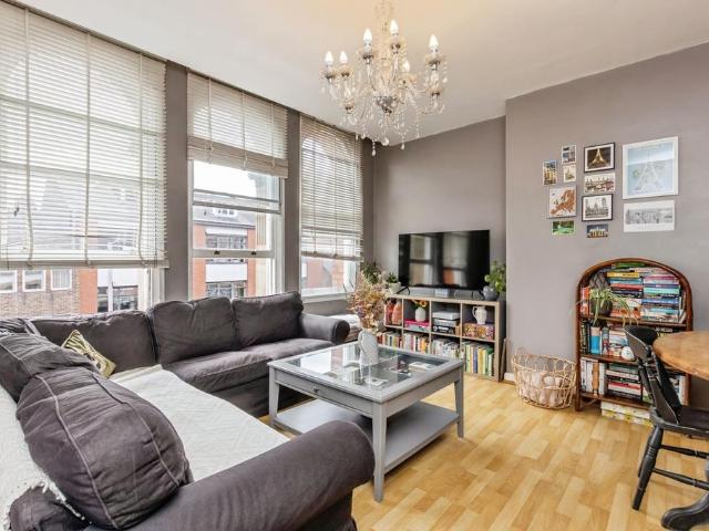 Flat for sale in Haddon, East Midlands