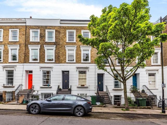 Flat for sale in Barnsbury, Greater London