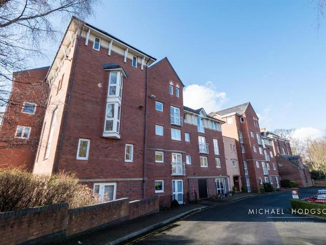 Flat for sale in Ashbrooke, Sunderland
