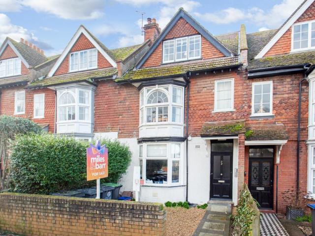 Flat for sale in Kingsdown Park, The Bridge