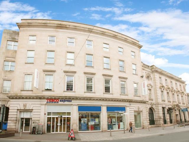 Flat for sale in Ellacombe, Babbacombe