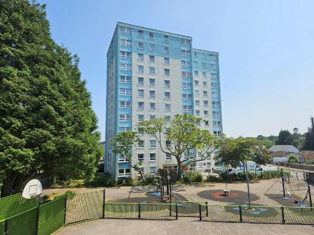 Flat for sale in St Stephen, Cornwall