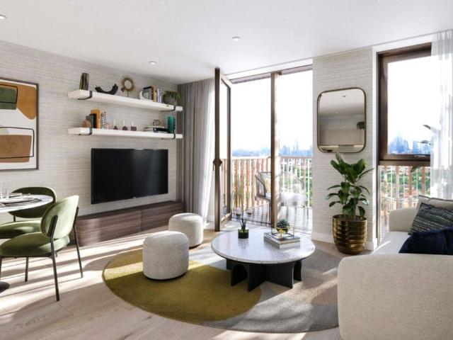 Flat for sale in Canary Wharf, Greater London