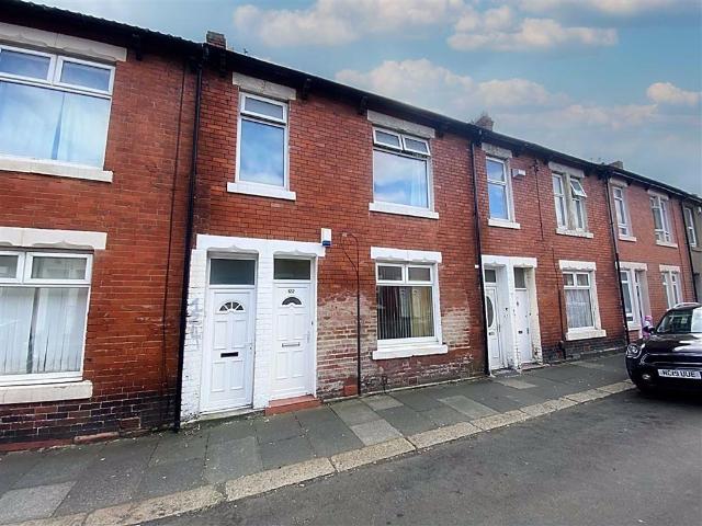 Flat for sale in Wallsend, Tyne And Wear