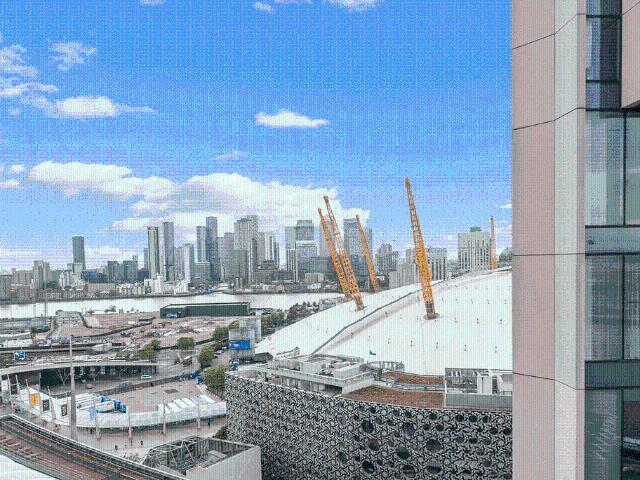 Flat for sale in Greenwich Peninsula, Greater London